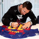 Lionel Messi Signed Barcelona Shirt 2019-20 Home [10]