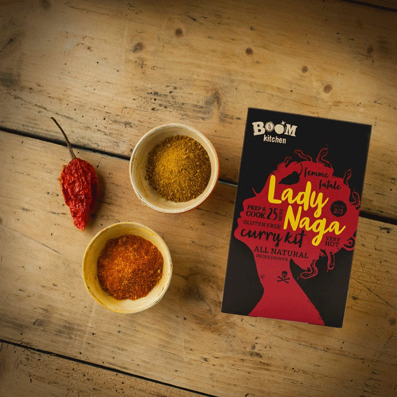 Everything you need to cook a Vindaloo curry from scratch