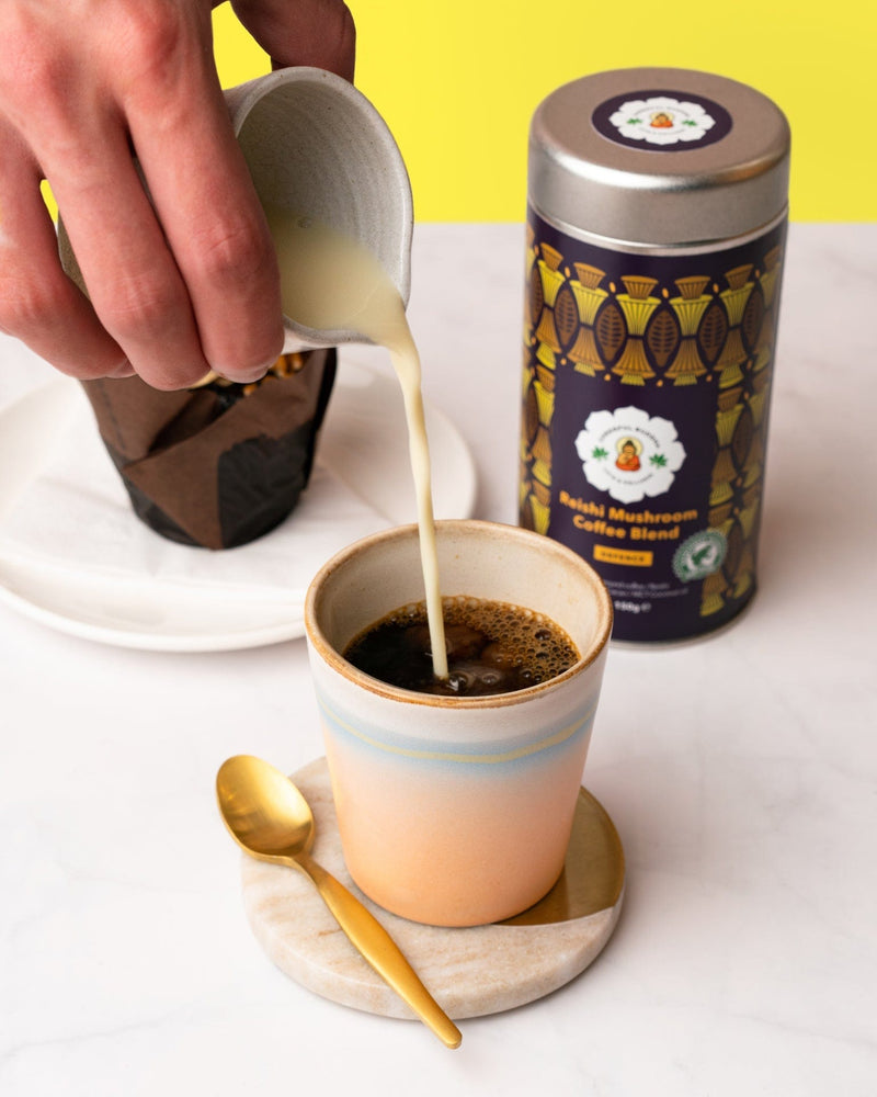 Reishi Mushroom Superfood Coffee Blend