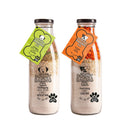 Linseed, Oregano & Parsley Doggy Biscuit & Carrot Cake Baking Mix Bundle - Baking Mix - Bottled Baking Co