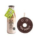 Linseed, Oregano & Parsley Biscuit Baking Mix & Donut Toy - Baking Mix - Bottled Baking Co