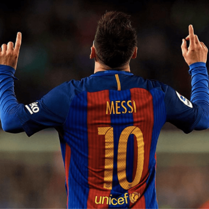 Lionel Messi - L10 Extra Brut