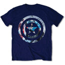 Wholesale lot of 162 officially licensed NEW Marvel T-shirts. Only £2.93 each