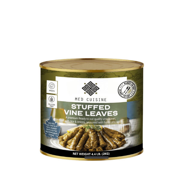 Stuffed Vine Leaves - 2kg