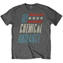 My Chemical Romance | Official Band T-shirt | Raceway