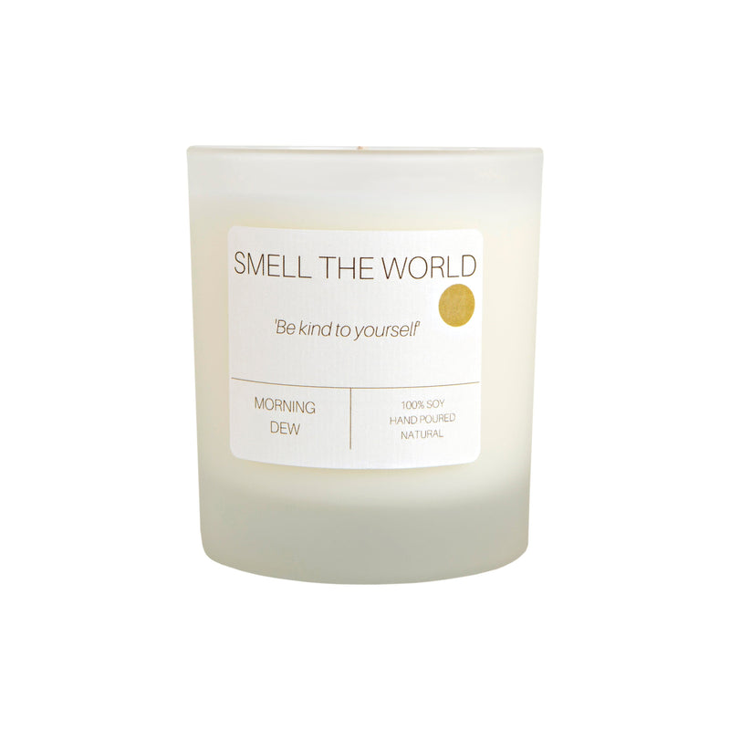 Morning Dew - 30cl Soy Candle