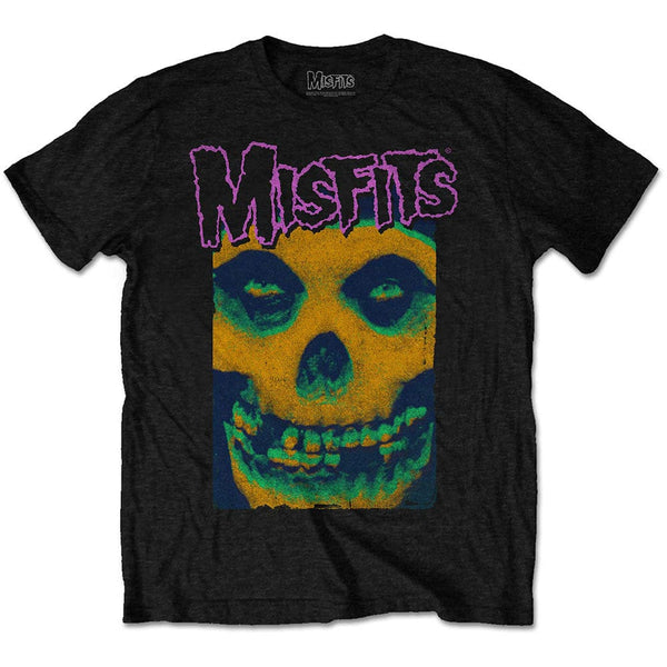 Misfits | Official Band T-shirt | Warhol Fiend