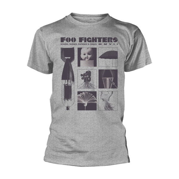 Foo Fighters Unisex T-Shirt: ESP & G