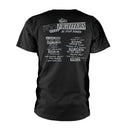 Foo Fighters Unisex T-shirt: In Your Honour (back print)