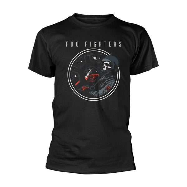 Foo Fighters Unisex T-Shirt: Astronaut