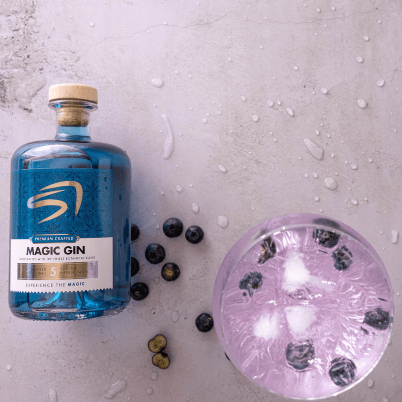 Louis 57 Magic Gin