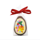 Milk Chocolate Candy Coated Mini Easter Egg - Bottled Baking Co