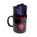 Black Sabbath Exclusive Gift Set | Socks in a Mug | Official Merch