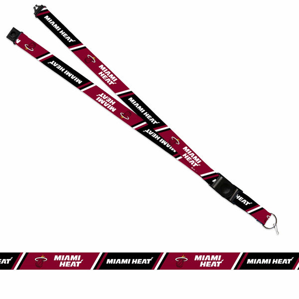 Miami Heat Lanyard