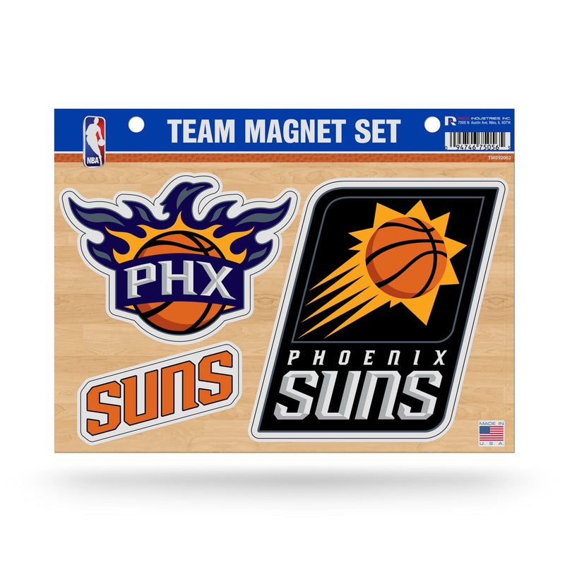 Phoenix Suns Team Magnet Set