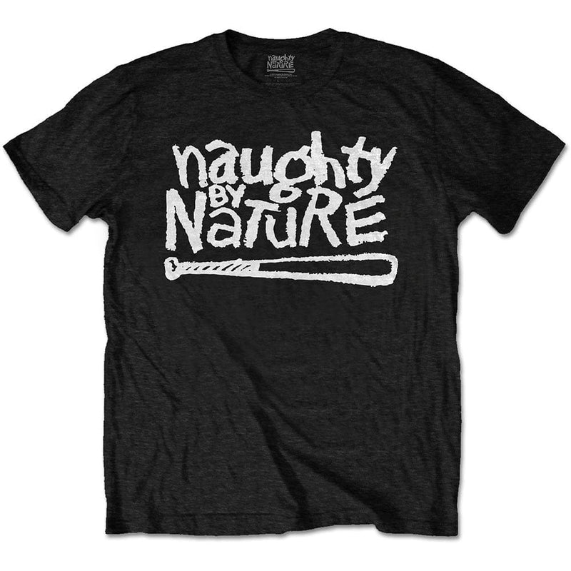 Naughty By Nature | Official Band T-shirt | OG Logo