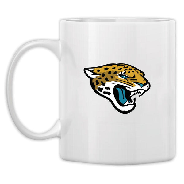 NFL Jacksonville Jaguars Mug