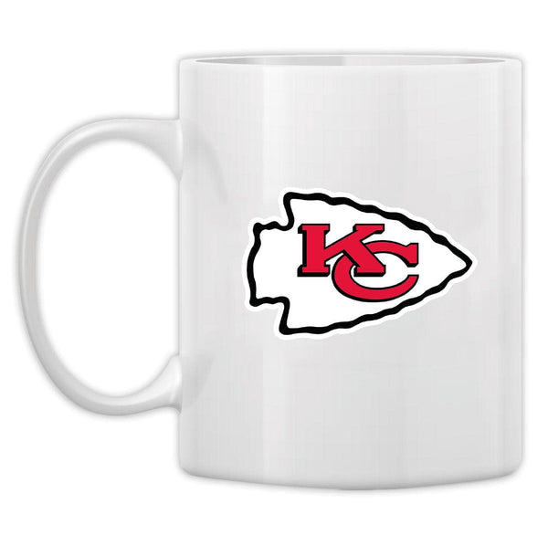 NFL Kansas City Chiefs Mug