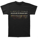 Nine Inch Nails | Official Band T-shirt | Downward Spiral (Back Print)