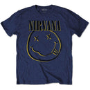 Nirvana Kids T-Shirt: Inverse Happy Face