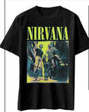 Nirvana | Official Band T-shirt | Kings of The Street