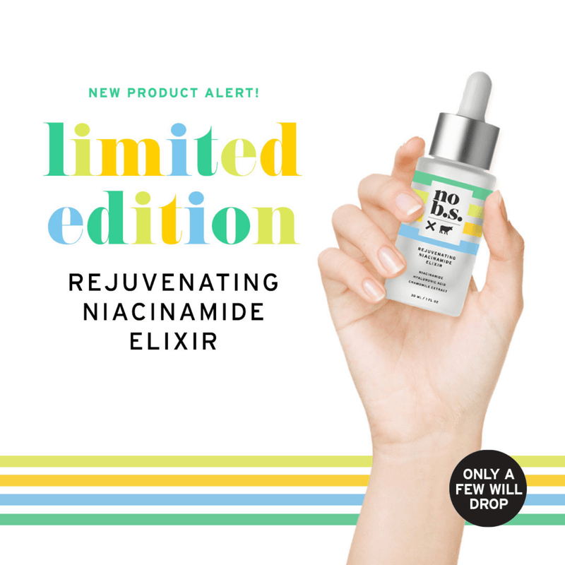 Rejuvenating Niacinamide Elixir