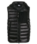 CP COMPANY hooded padded gilet - Maison De Fashion 