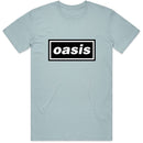 Oasis | Official Band T-shirt | Decca Logo