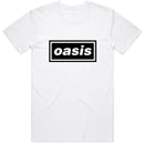 Oasis | Official Band T-shirt | Decca Logo