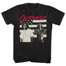 Outkast | Official Band T-shirt | Stankonia