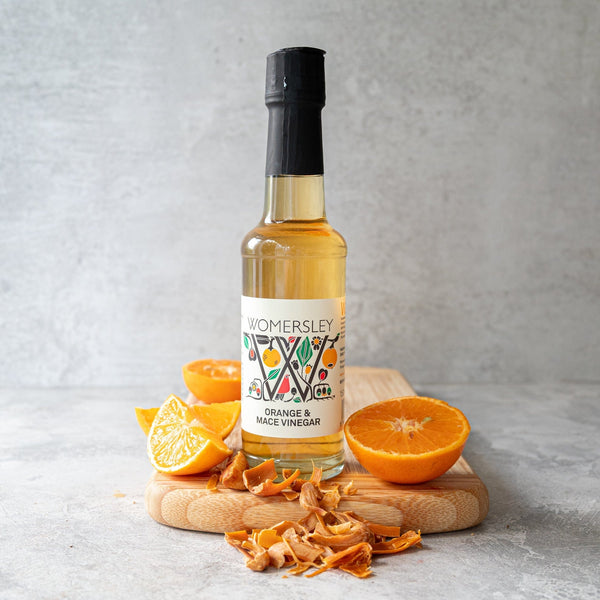 Orange & Mace Gourmet Vinegar