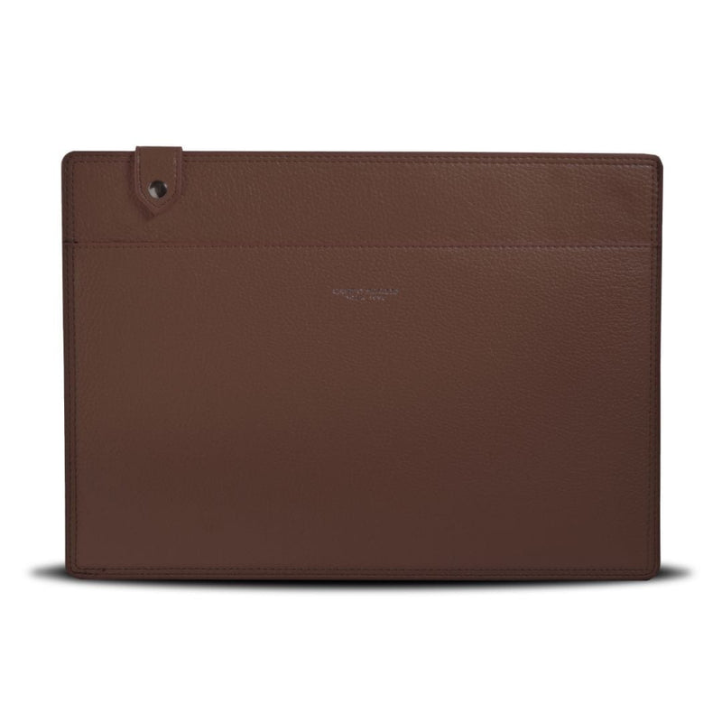 Campo Marzio Japanese Document Holder Double Colour - Brown
