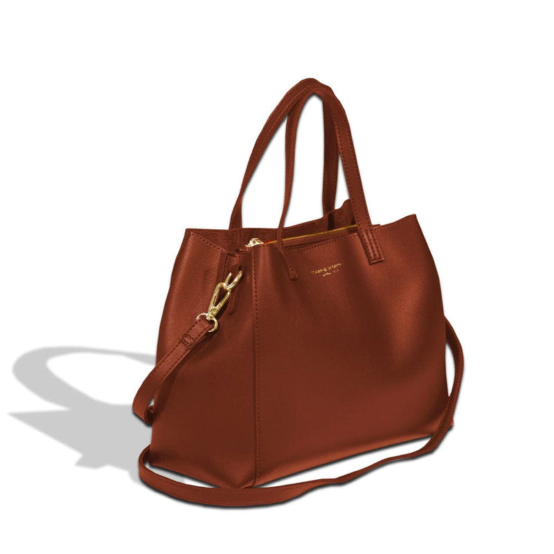 Campo Marzio Calypso Bag - Caramel