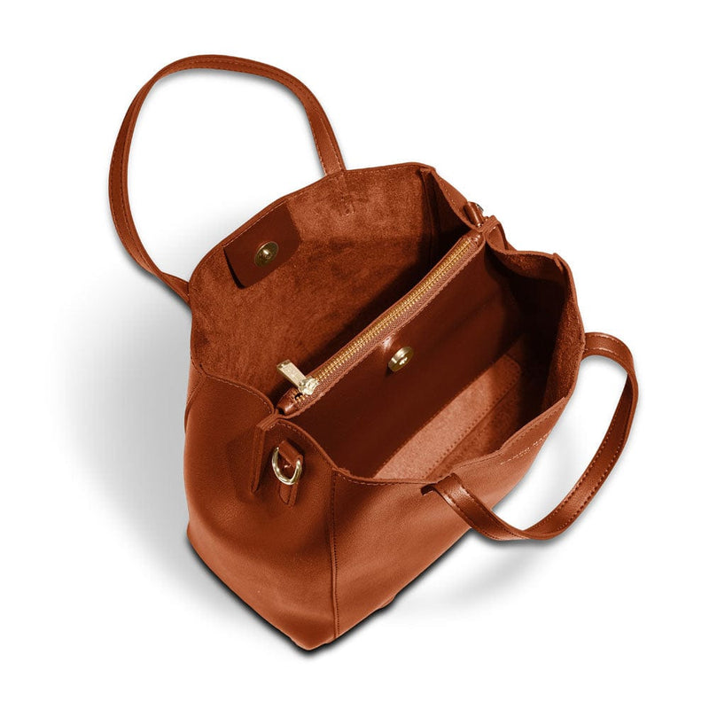 Campo Marzio Calypso Bag - Caramel