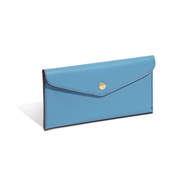 Campo Marzio Emily Wallet - Heritage Blue