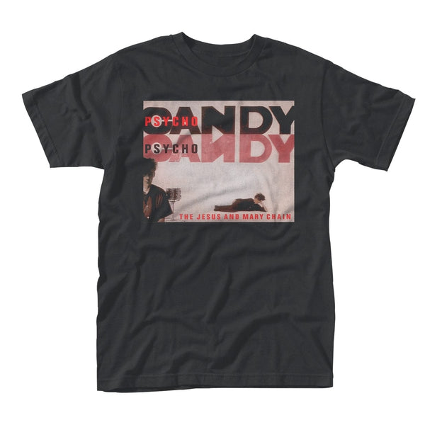 The Jesus And Mary Chain Unisex T-shirt: Psychocandy