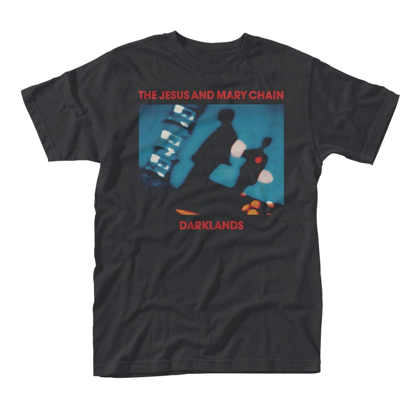 The Jesus And Mary Chain Unisex T-shirt: Darklands