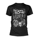 My Chemical Romance Unisex T-shirt: Dead Parade