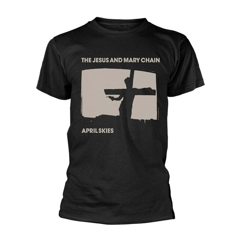 The Jesus And Mary Chain Unisex T-shirt: April Skies