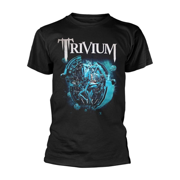 Trivium Unisex T-shirt: Orb