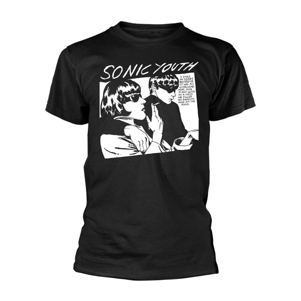 Sonic Youth Unisex T-shirt: Goo Album Cover