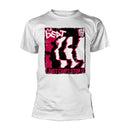 The Beat Unisex T-shirt: I Just Can't Stop It (White)