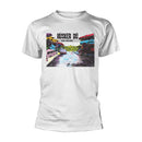 Husker Du Unisex T-shirt: Zen Arcade (White)