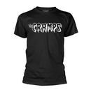 The Cramps Unisex T-shirt: Logo