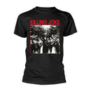 Killing Joke Unisex T-shirt: Pope (Black)