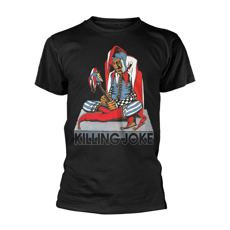 Killing Joke Unisex T-shirt: Empire Song