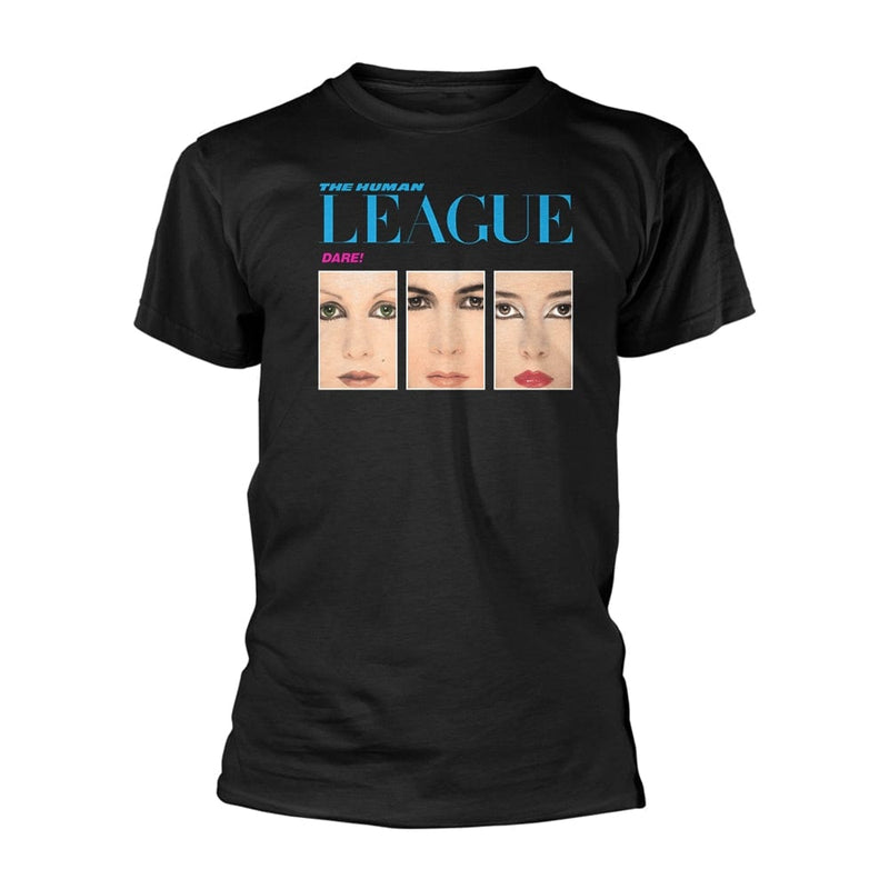 The Human League Unisex T-shirt: Dare