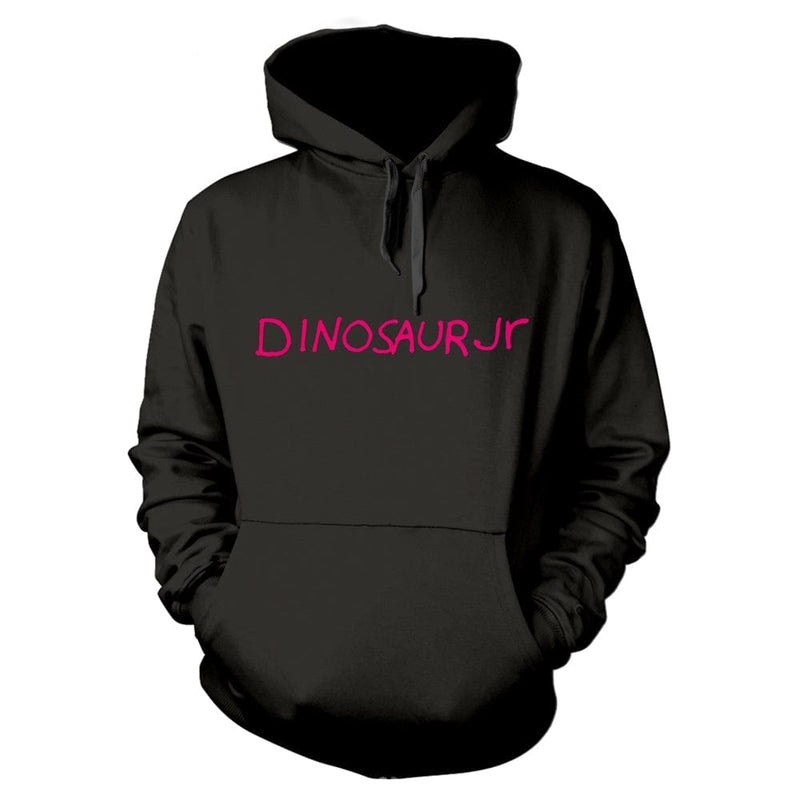 Dinosaur Jr. Unisex Hoodie: Where You Been (back print)