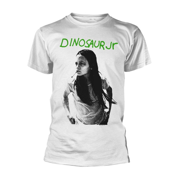 Dinosaur Jr. Unisex T-shirt: Green Mind