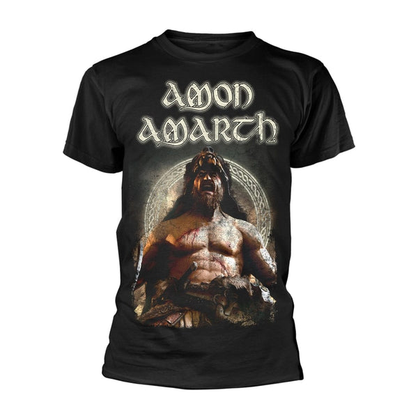Amon Amarth Unisex T-shirt: Berzerker